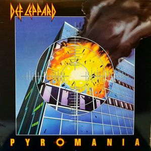 Def Leppard – Pyromania