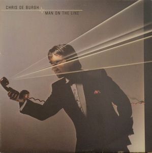 Man On The Line by Chris de Burgh