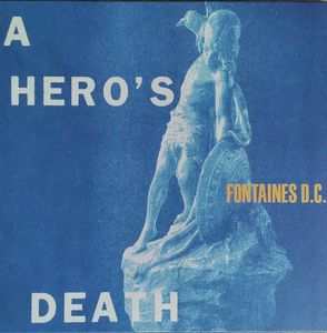 A Hero's Death cover