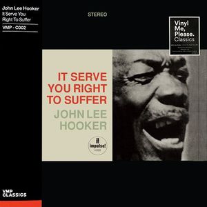 It Serve You Right To Suffer cover