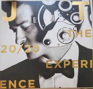 The 20/20 Experience cover