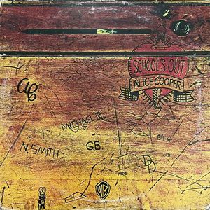 Alice Cooper – School's Out