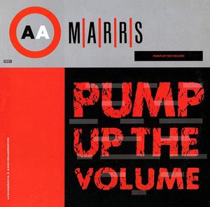Pump Up The Volume cover