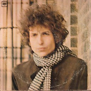 Blonde On Blonde cover