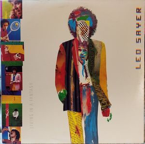 Living In A Fantasy by Leo Sayer