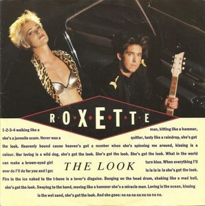 The Look cover
