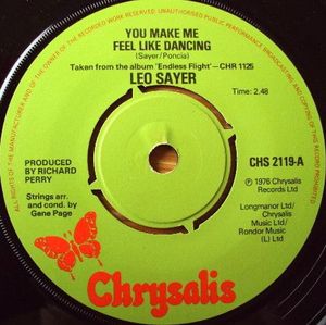 Leo Sayer – You Make Me Feel Like Dancing