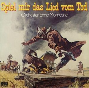 Spiel Mir Das Lied Vom Tod cover