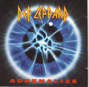 Def Leppard – Adrenalize