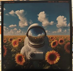 Songs For A Nervous Planet cover