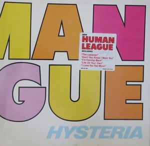 The Human League – Hysteria