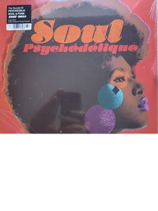 Soul Psychédélique by Various