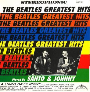 Santo & Johnny – The Beatles Greatest Hits
