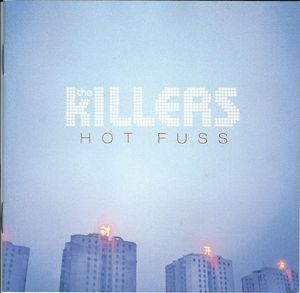 Hot Fuss cover