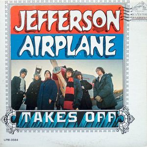 Jefferson Airplane – Jefferson Airplane Takes Off