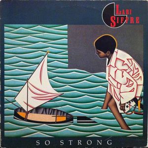 So Strong cover