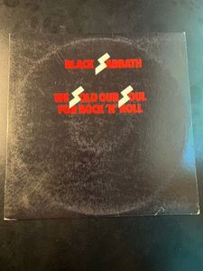Black Sabbath – We Sold Our Soul For Rock 'N' Roll