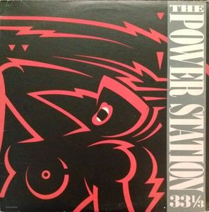 The Power Station 33⅓ cover