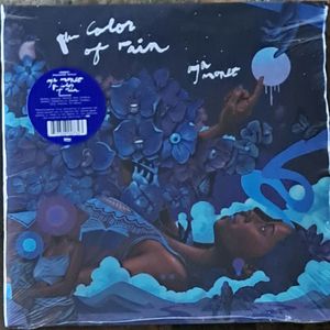 The Color Of Rain by Aja Monet