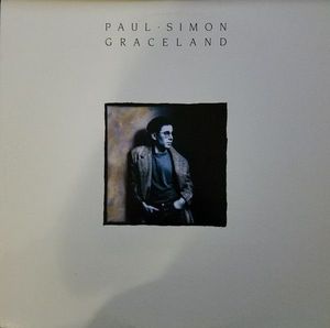 Graceland by Paul Simon