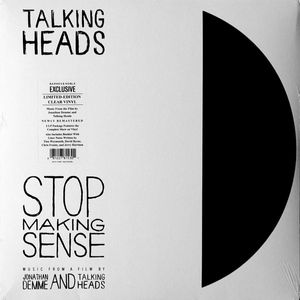 Stop Making Sense (Music From A Film By Jonathan Demme And Talking Heads) cover