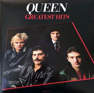 Greatest Hits  cover