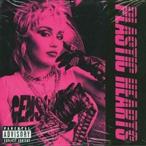 Plastic Hearts cover