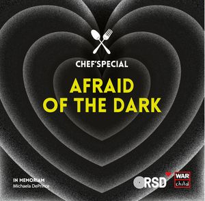 Afraid Of The Dark / All You Need Is Love cover