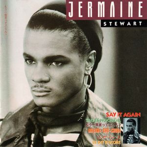 Jermaine Stewart – Say It Again