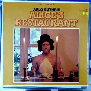 Alice's Restaurant by Arlo Guthrie