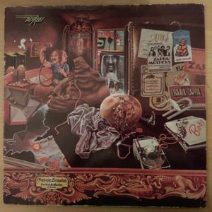 The Mothers – Over-Nite Sensation
