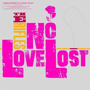 No Love Lost cover