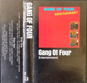 Entertainment  cover