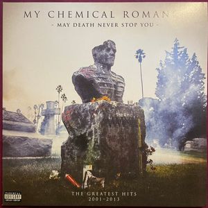 My Chemical Romance – May Death Never Stop You 
