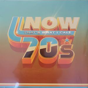 Now That's What I Call 70's cover