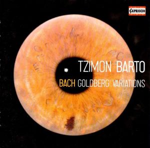 Goldberg Variations by Johann Sebastian Bach,  Tzimon Barto
