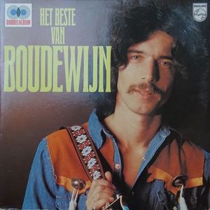 Het Beste Van Boudewijn cover