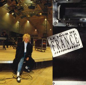 Le Tour De France 88 cover