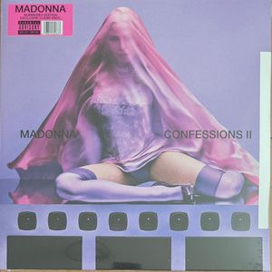 Confessions II by Madonna
