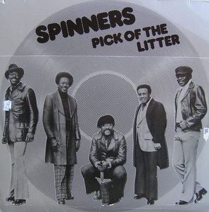 Pick Of The Litter by Spinners Pick Of The Litter by Spinners
