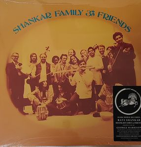 Shankar Family & Friends by Shankar Family & Friends