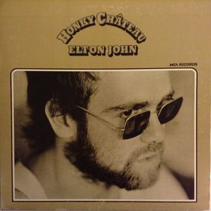 Elton John – Honky Château