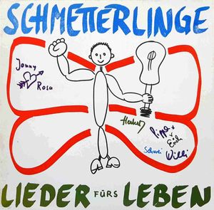 Lieder Fürs Leben cover