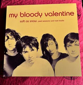 Soft As Snow (Peel Sessions And Rare Tracks) by My Bloody Valentine