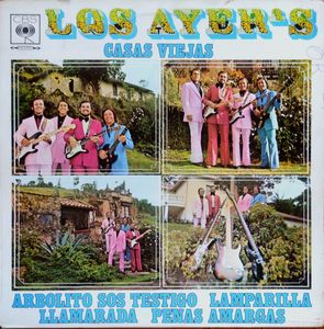 Casas Viejas cover