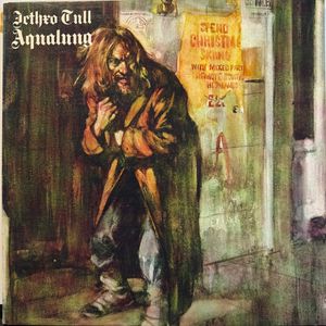 Aqualung by Jethro Tull