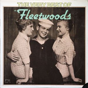 The Very Best Of The Fleetwoods cover