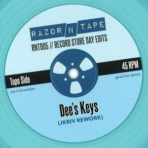 JKriv – Record Store Day Edits