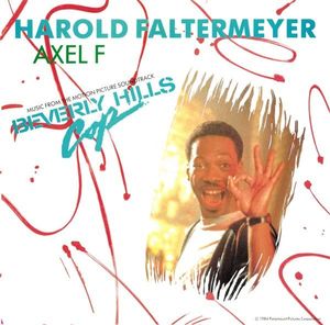 Harold Faltermeyer – Axel F