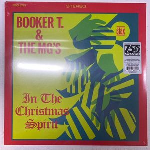 Booker T & The MG's – In The Christmas Spirit